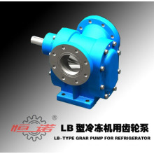 Lb Series Gear Pump for Refrigerator